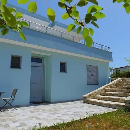 Servet Apartmán Ksamil