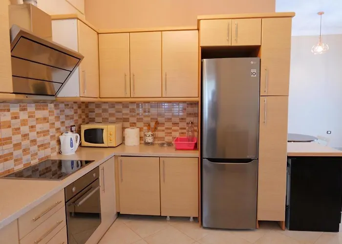 Apartmán Servet
