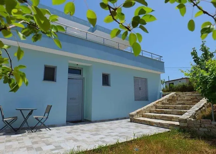 Servet Apartmán Ksamil